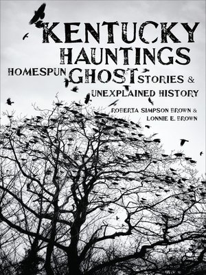 cover image of Kentucky Hauntings